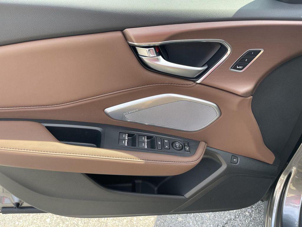 new 2025 Acura RDX car, priced at $49,250