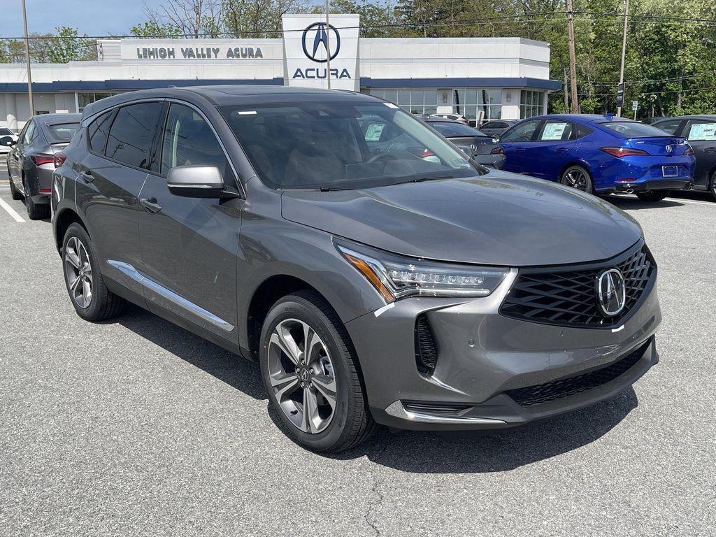 new 2025 Acura RDX car, priced at $49,250