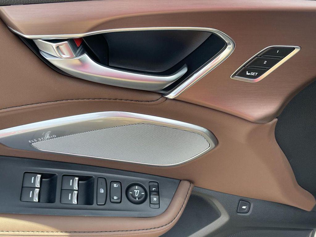 new 2025 Acura RDX car, priced at $49,250