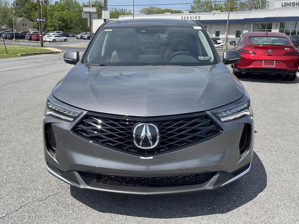 new 2025 Acura RDX car, priced at $49,250