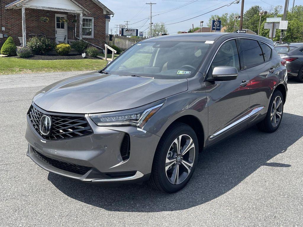 new 2025 Acura RDX car, priced at $49,250