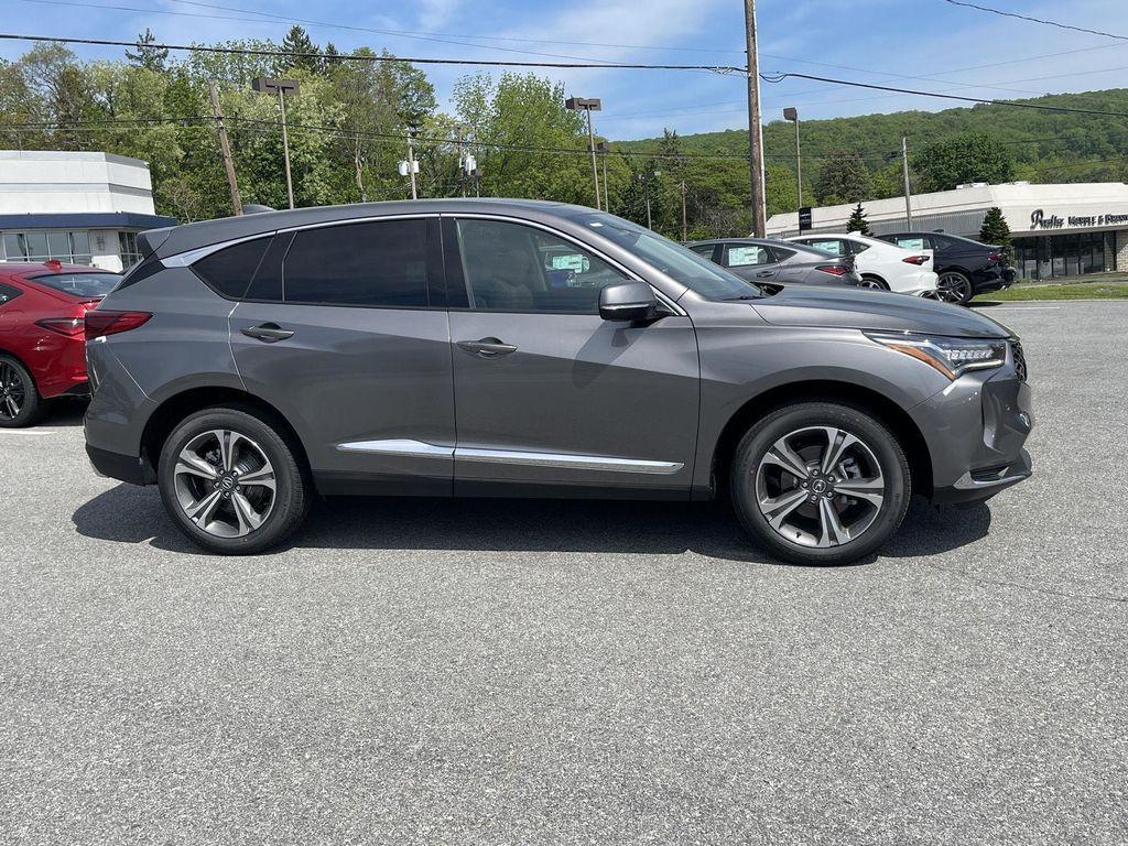 new 2025 Acura RDX car, priced at $49,250
