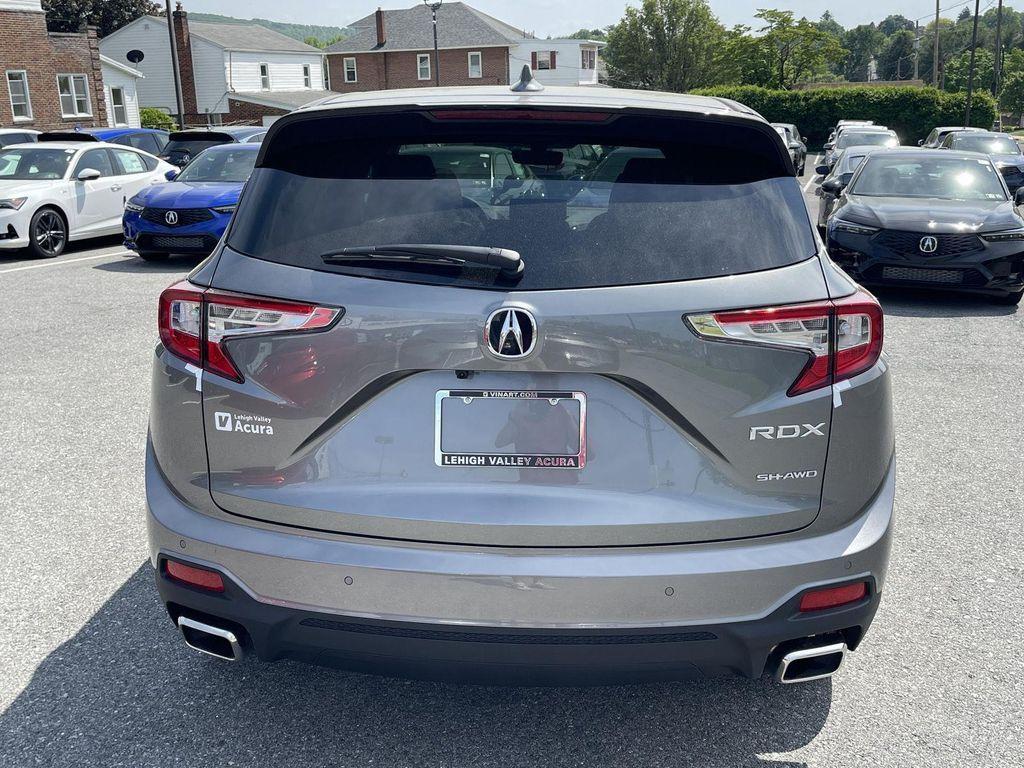new 2025 Acura RDX car, priced at $49,250