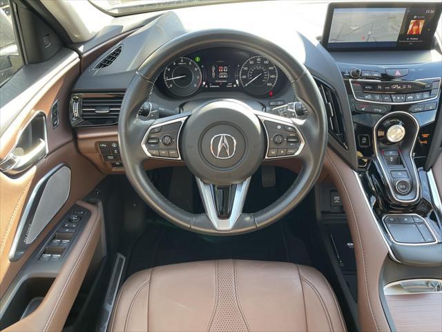 used 2022 Acura RDX car, priced at $35,000