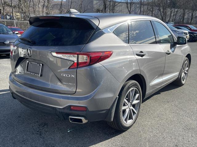 used 2022 Acura RDX car, priced at $35,000