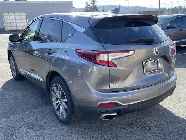 used 2022 Acura RDX car, priced at $35,000