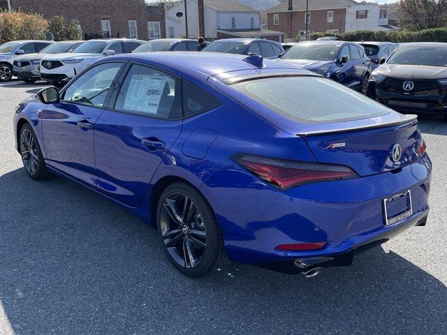 new 2025 Acura Integra car, priced at $39,795