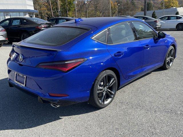 new 2025 Acura Integra car, priced at $39,795