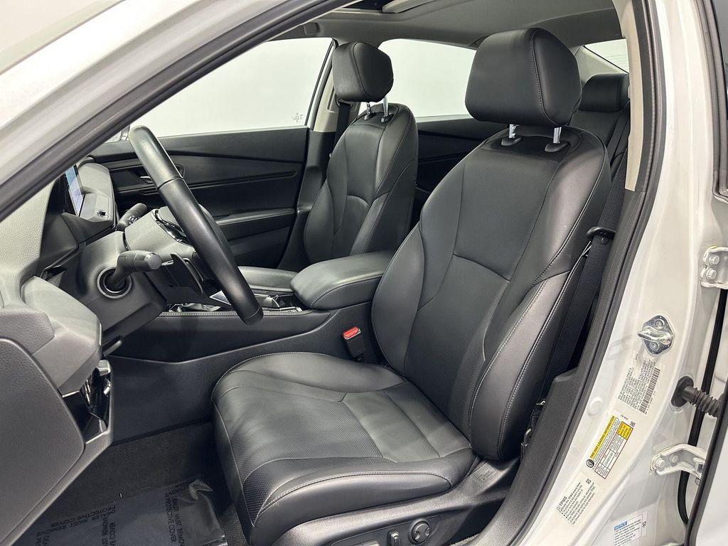 used 2024 Honda Accord Hybrid car, priced at $32,250