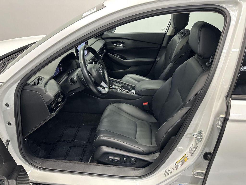 used 2024 Honda Accord Hybrid car, priced at $32,250