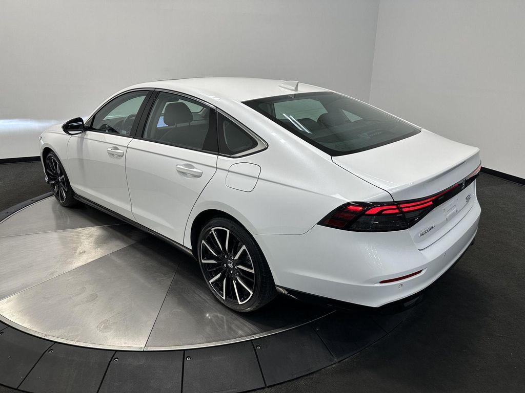 used 2024 Honda Accord Hybrid car, priced at $32,250