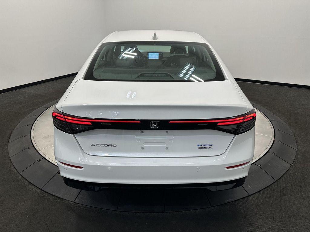 used 2024 Honda Accord Hybrid car, priced at $32,250