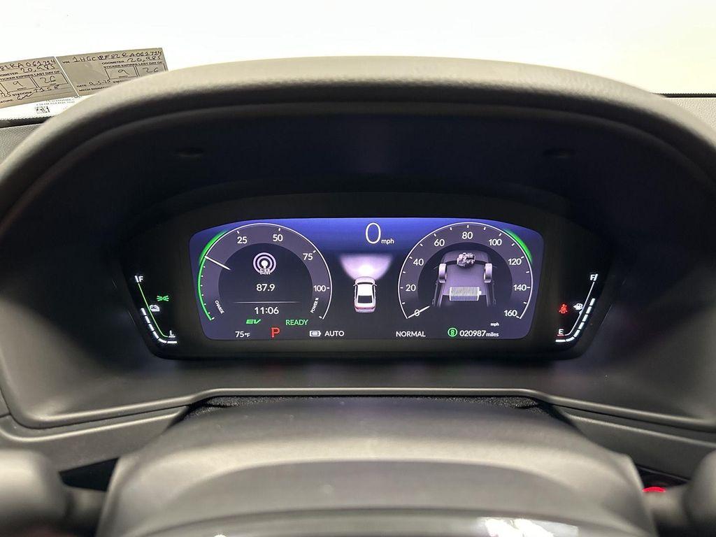used 2024 Honda Accord Hybrid car, priced at $32,250