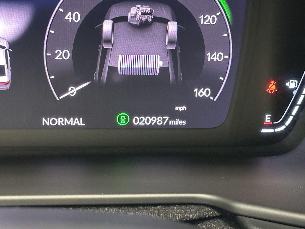 used 2024 Honda Accord Hybrid car, priced at $32,250