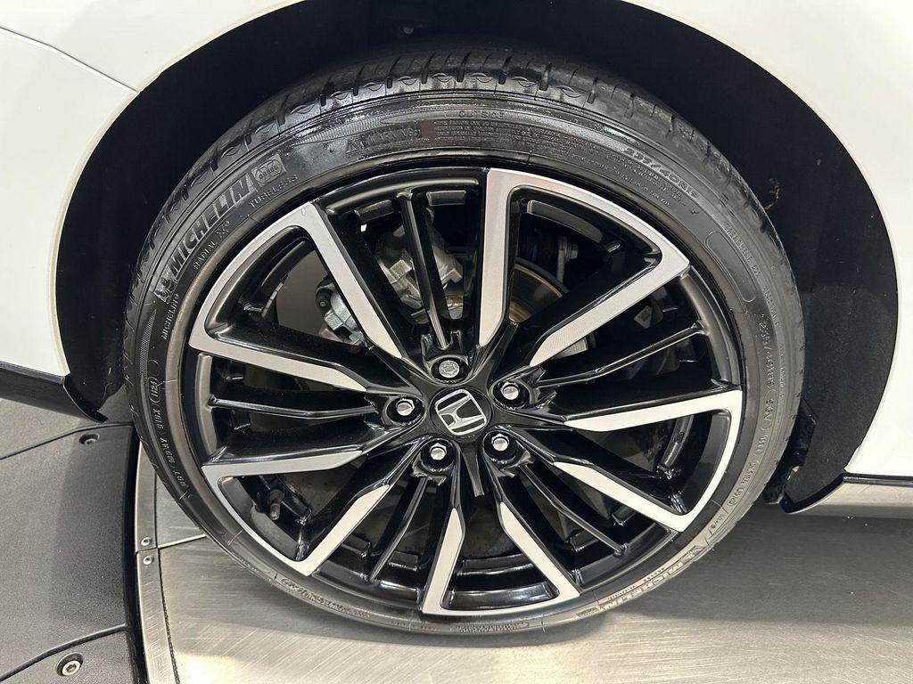 used 2024 Honda Accord Hybrid car, priced at $32,250
