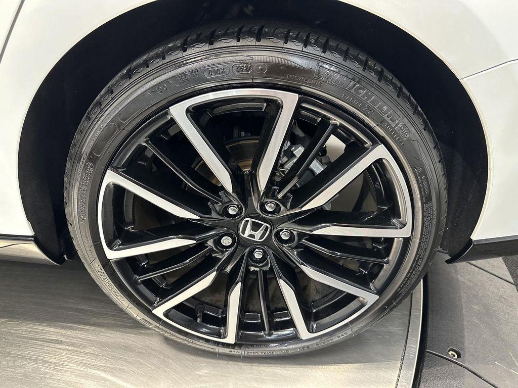 used 2024 Honda Accord Hybrid car, priced at $32,250
