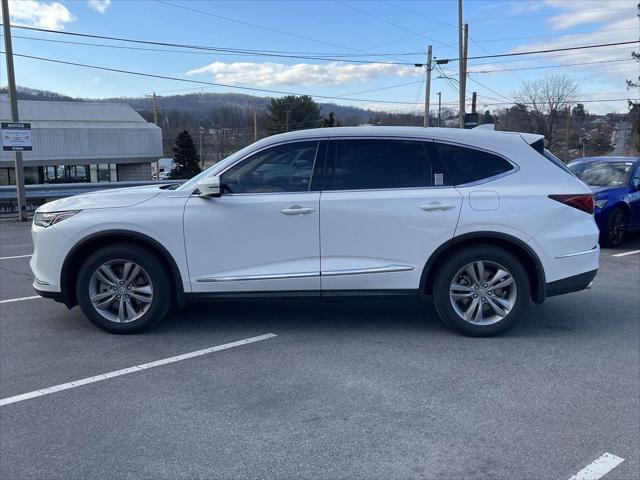 used 2022 Acura MDX car, priced at $35,000