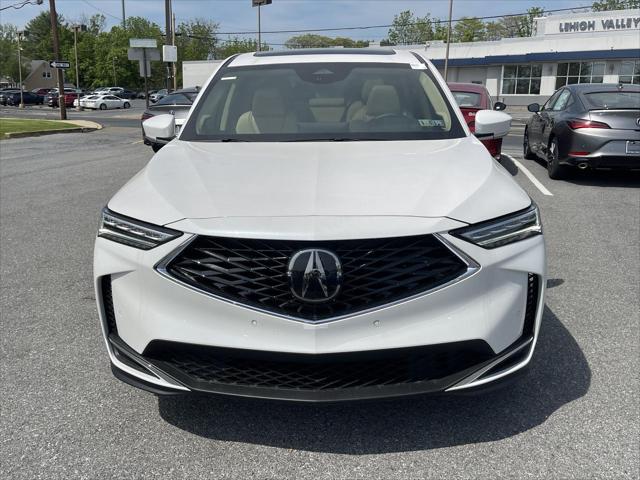 new 2025 Acura MDX car, priced at $60,750