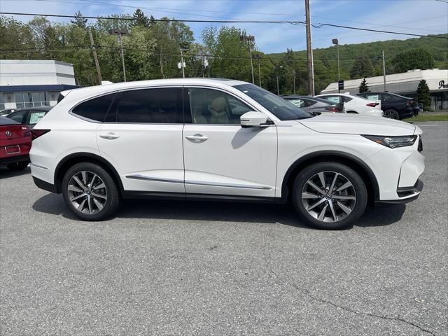 new 2025 Acura MDX car, priced at $60,750