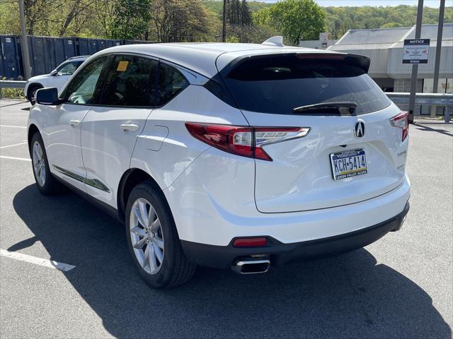 used 2022 Acura RDX car, priced at $33,000