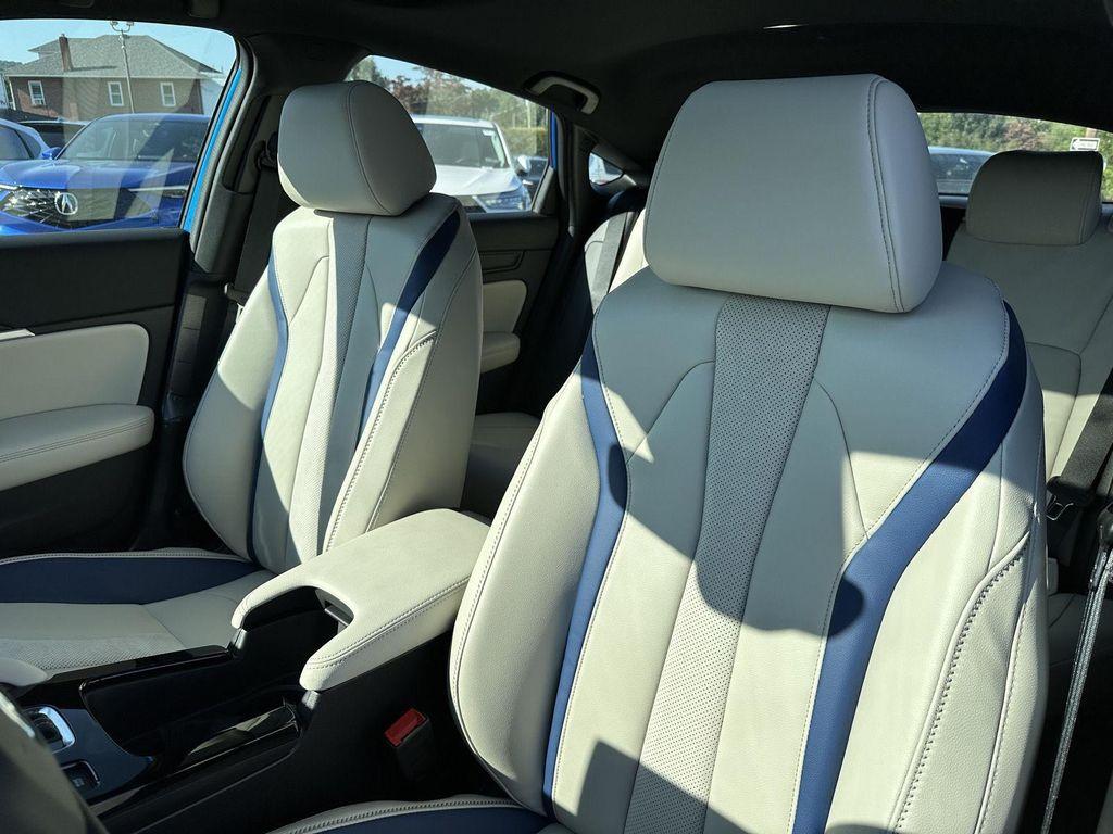 new 2026 Acura Integra car, priced at $40,995