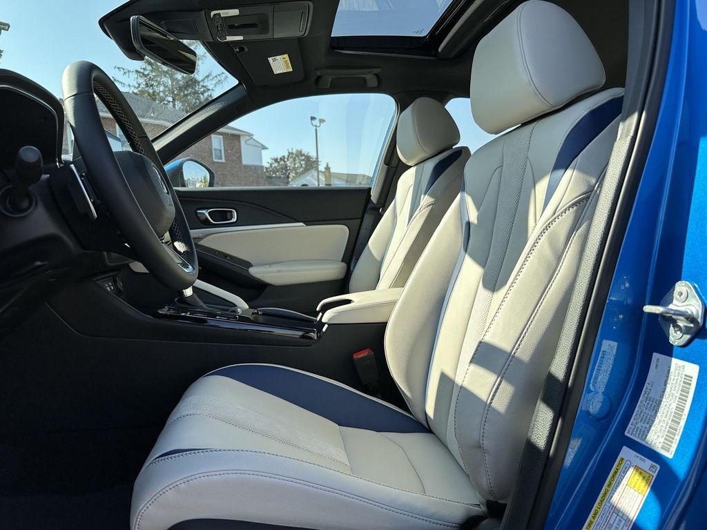 new 2026 Acura Integra car, priced at $40,995
