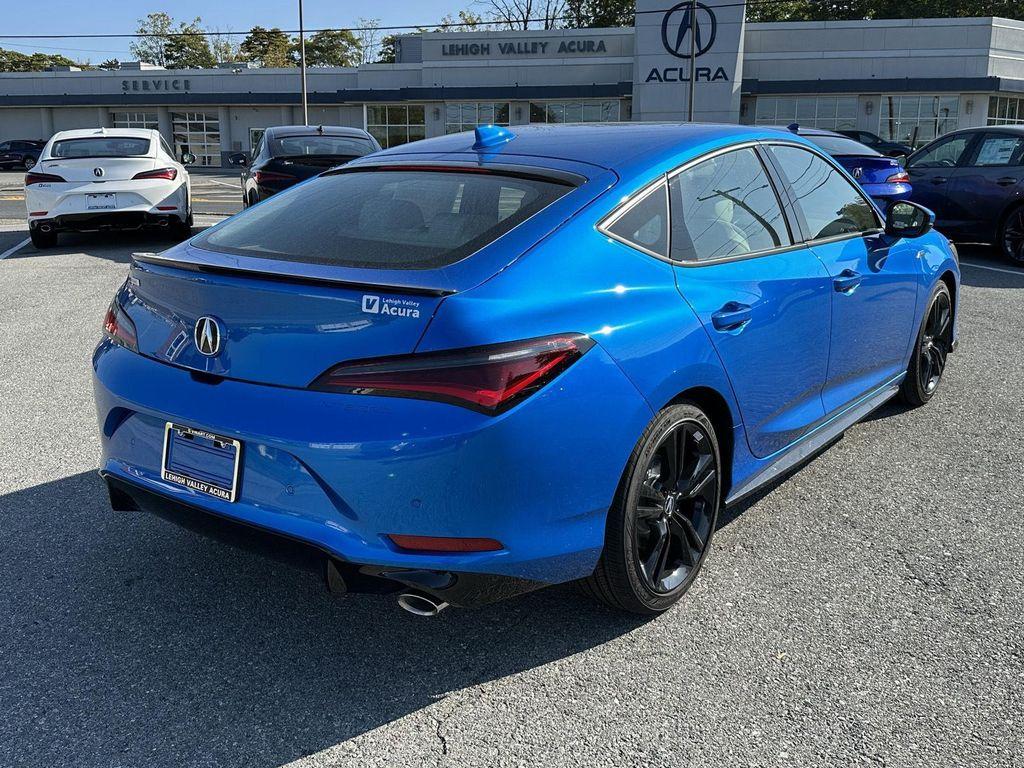 new 2026 Acura Integra car, priced at $40,995