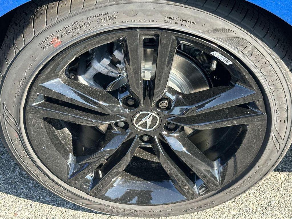 new 2026 Acura Integra car, priced at $40,995