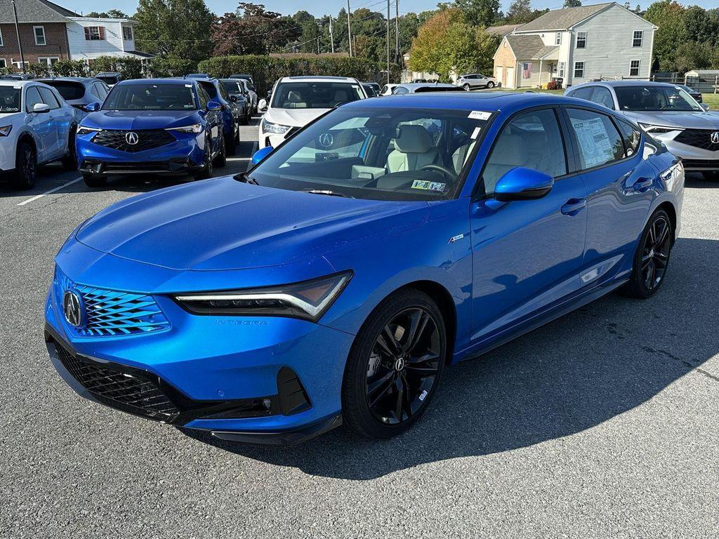 new 2026 Acura Integra car, priced at $40,995