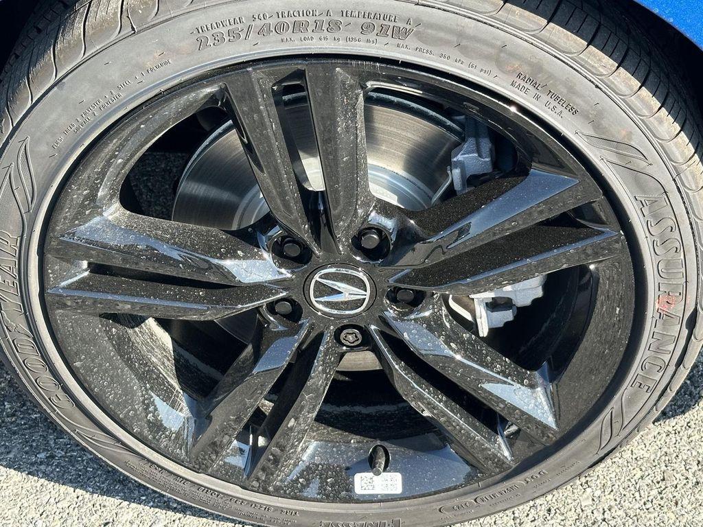 new 2026 Acura Integra car, priced at $40,995