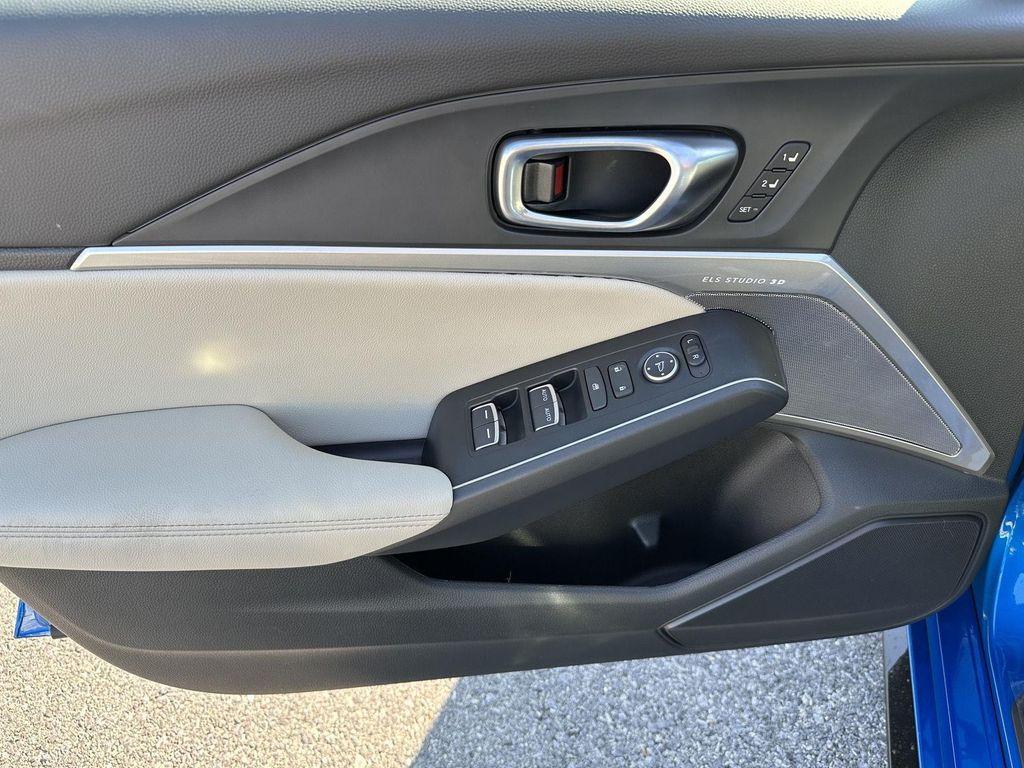 new 2026 Acura Integra car, priced at $40,995