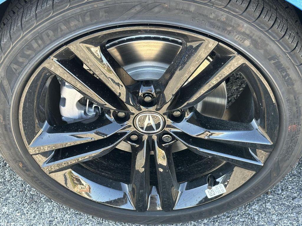 new 2026 Acura Integra car, priced at $40,995