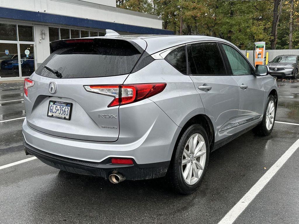 used 2019 Acura RDX car, priced at $20,500