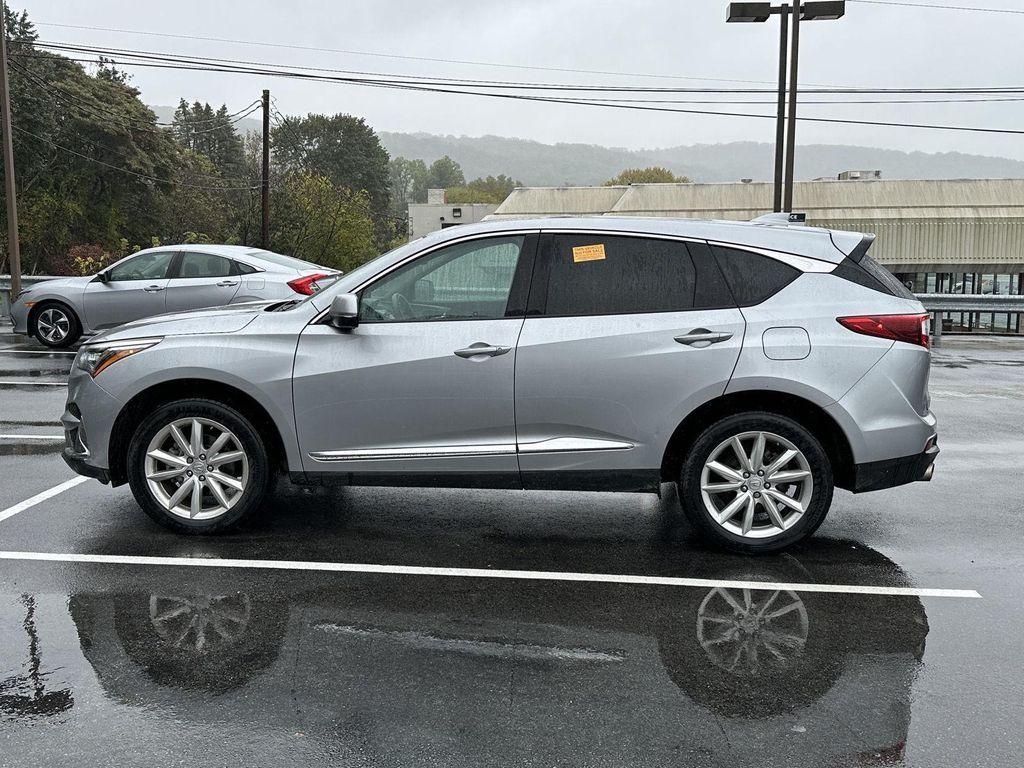used 2019 Acura RDX car, priced at $20,500