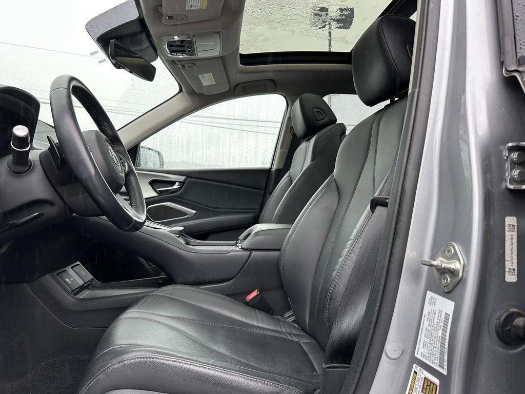 used 2019 Acura RDX car, priced at $20,500