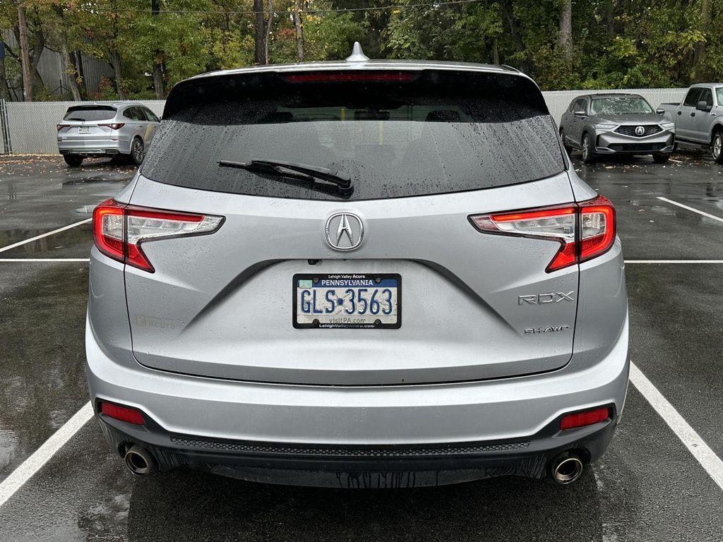 used 2019 Acura RDX car, priced at $20,500
