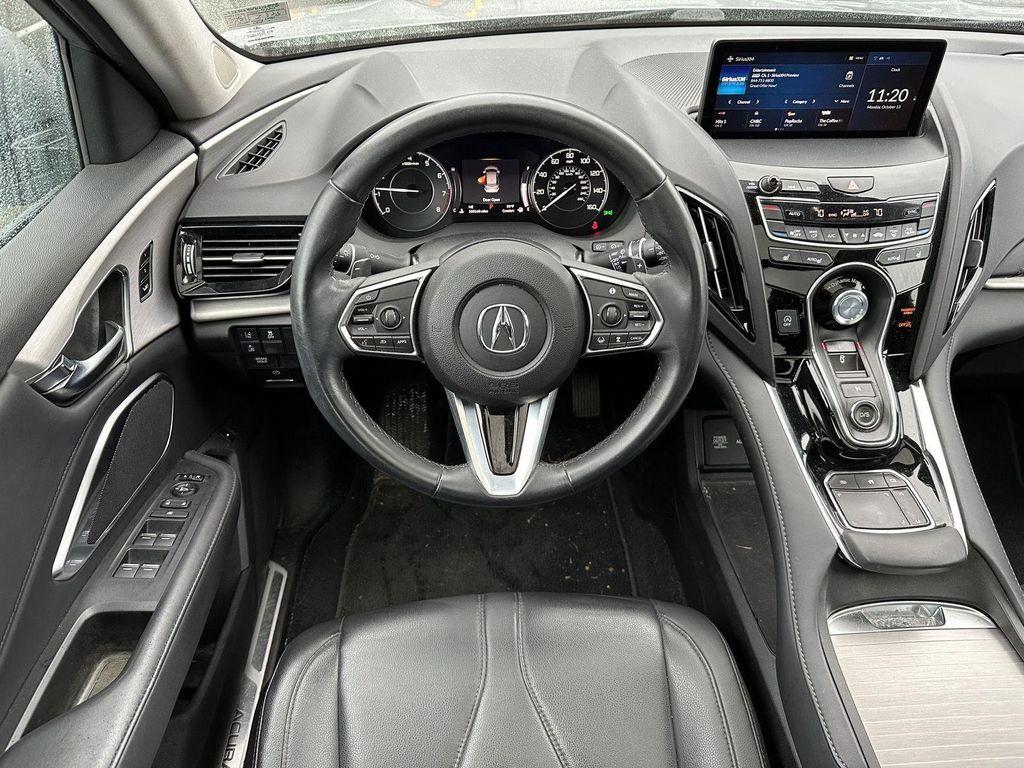 used 2019 Acura RDX car, priced at $20,500