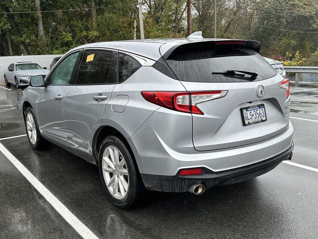 used 2019 Acura RDX car, priced at $20,500