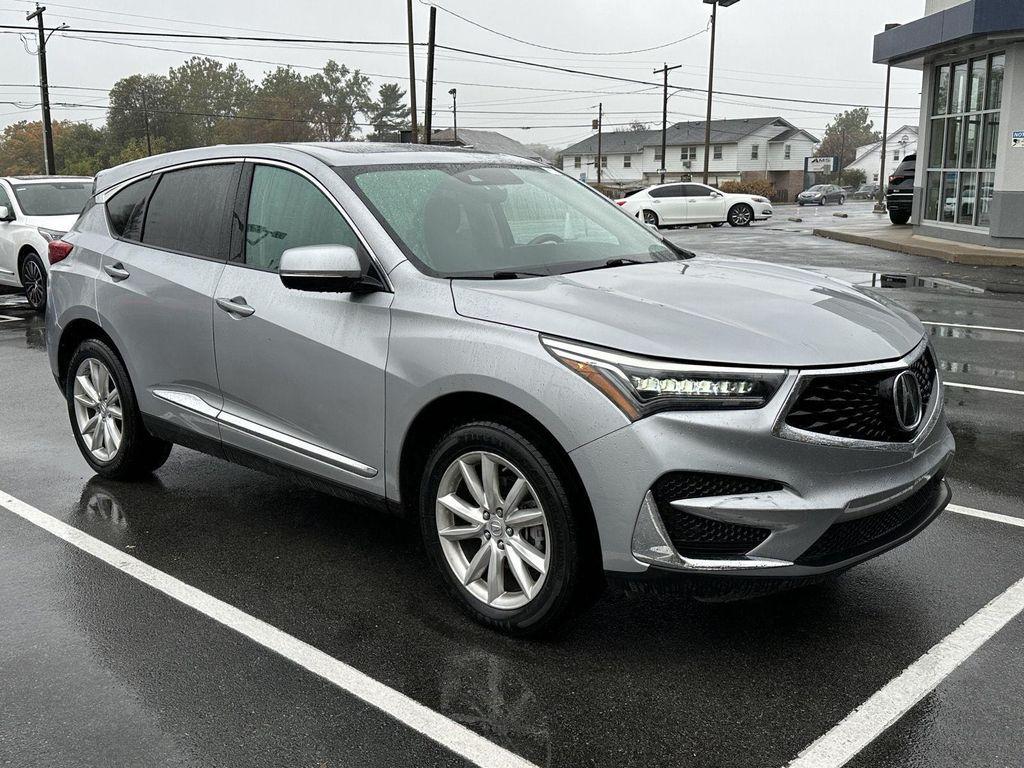 used 2019 Acura RDX car, priced at $20,500