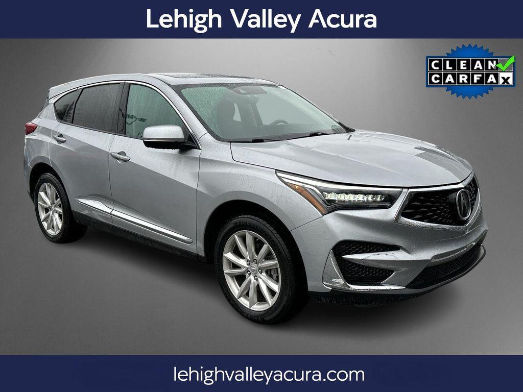 used 2019 Acura RDX car, priced at $20,500