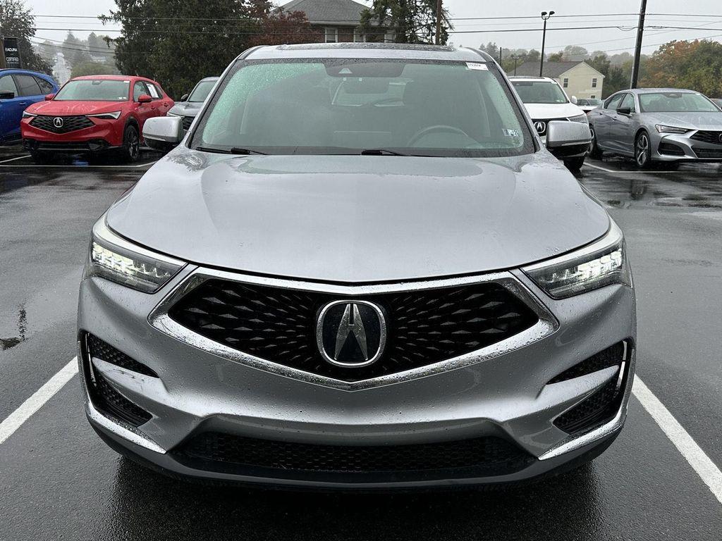 used 2019 Acura RDX car, priced at $20,500
