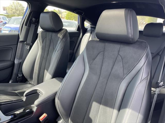 new 2025 Acura Integra car, priced at $39,795