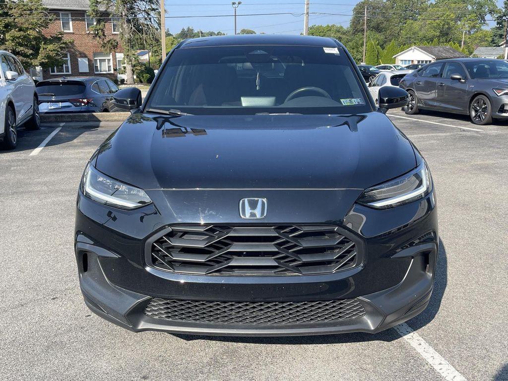 used 2023 Honda HR-V car, priced at $26,500