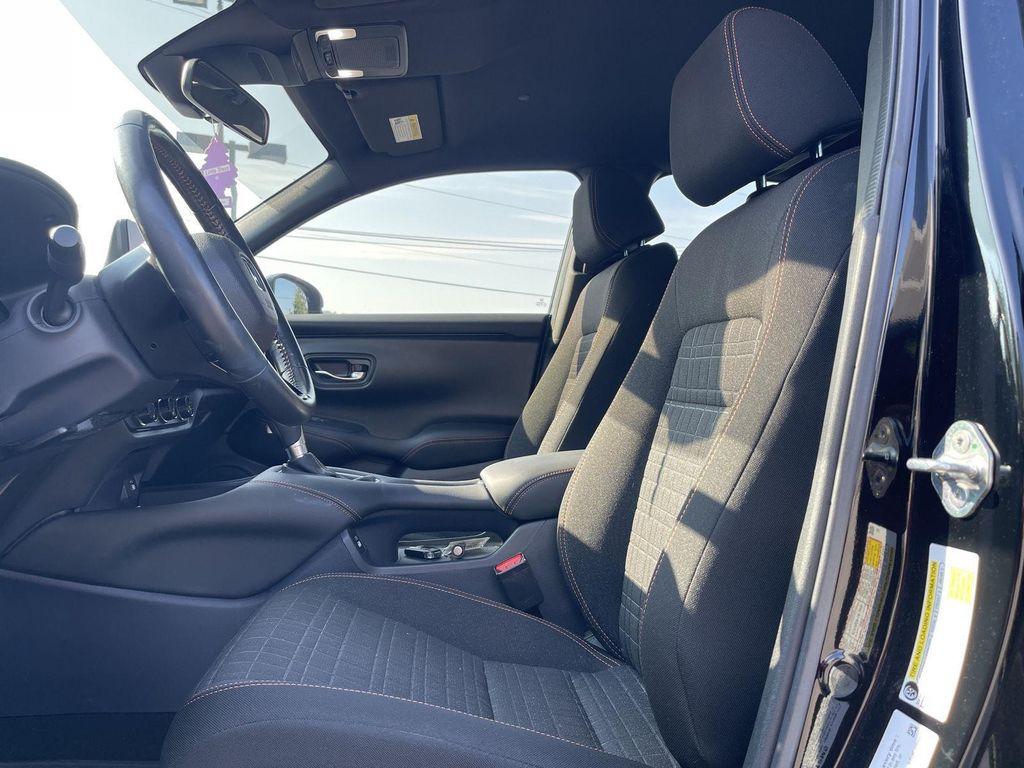 used 2023 Honda HR-V car, priced at $26,500