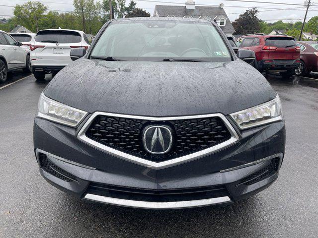 used 2020 Acura MDX car, priced at $30,500