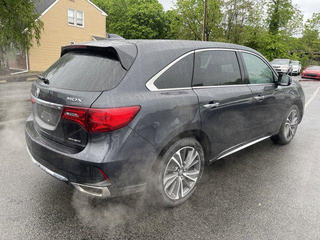 used 2020 Acura MDX car, priced at $30,500