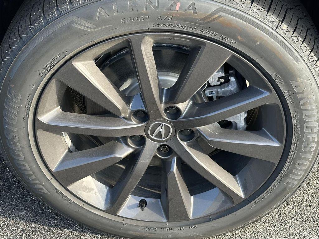 new 2026 Acura MDX car, priced at $64,350