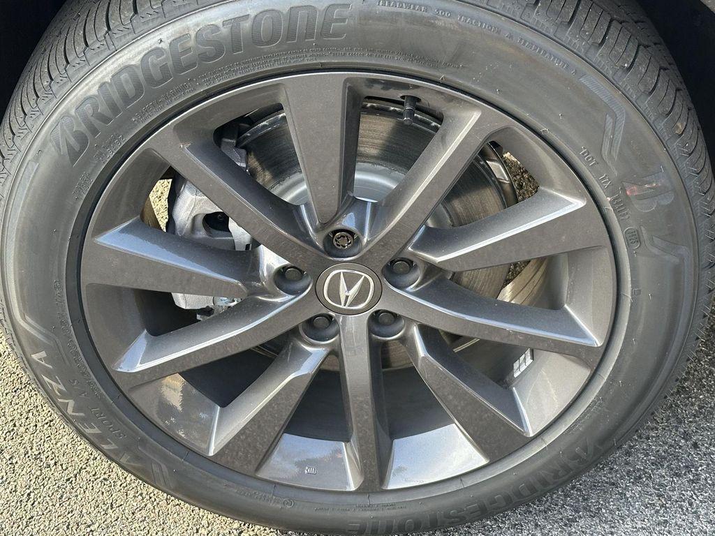 new 2026 Acura MDX car, priced at $64,350