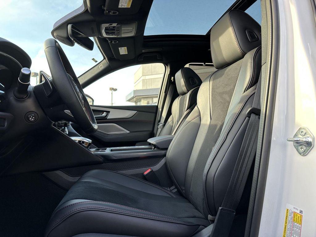 new 2026 Acura MDX car, priced at $64,350