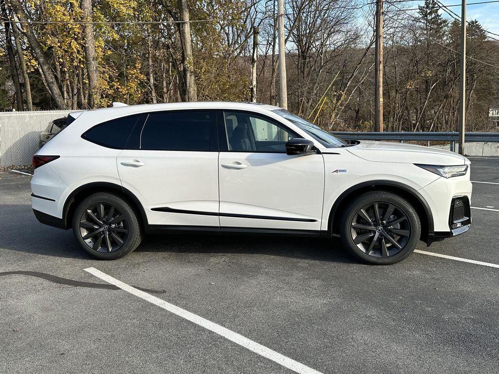 new 2026 Acura MDX car, priced at $64,350